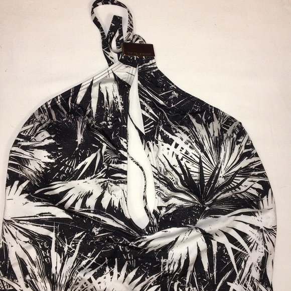 Black and white Victoria Secrets bathing suit - Picture 6 of 7